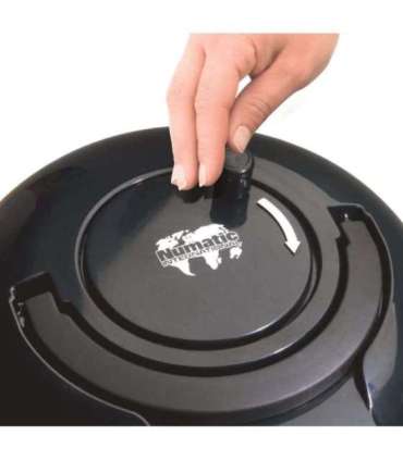 Numatic HET160-11 6 L Cylinder vacuum 620 W