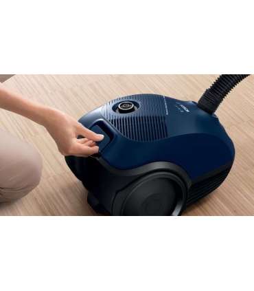 Bosch Serie 2 BGBS2BU1T vacuum 3.5 L Cylinder vacuum Dry 850 W Dust bag