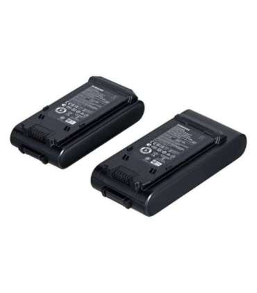 Samsung VS80F28DGS/GE Bespoke AI Jet Lite Pro 2-in-1 upright vacuum cleaner Battery Bagless 0.5 l