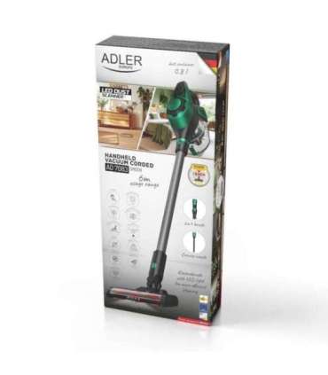 Vacuum cleaner ADLER AD 7083 green