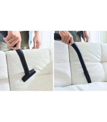 Bosch Serie 4 BGB38RD2 vacuum 4 L Cylinder vacuum Dry 600 W Dust bag