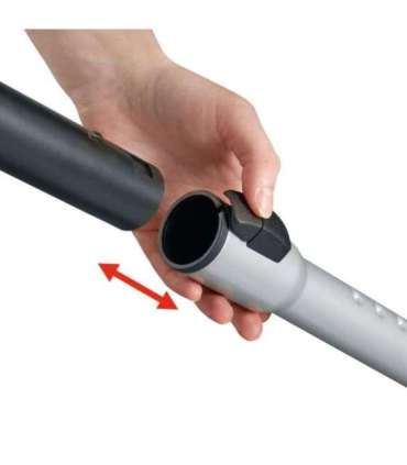 Severin BC 7035 vacuum 2 L Dry 750 W Dust bag