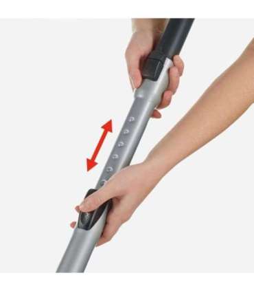 Severin BC 7030 vacuum 2 L Dry 750 W Dust bag