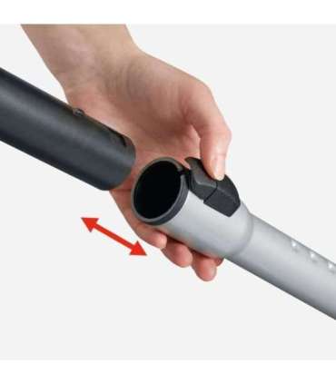 Severin BC 7030 vacuum 2 L Dry 750 W Dust bag