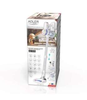 ADLER AD 7079 cordless upright vacuum cleaner