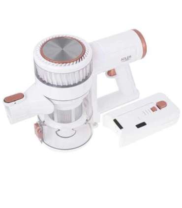 ADLER AD 7079 cordless upright vacuum cleaner