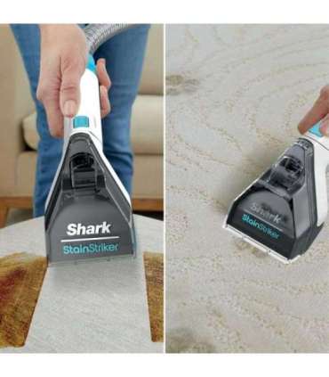 Shark PX200EUT carpet cleaning machine Handheld Deep/interim White