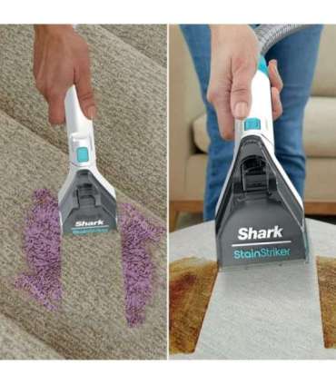 Shark PX200EUT carpet cleaning machine Handheld Deep/interim White