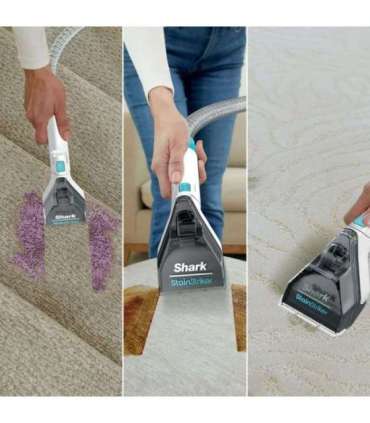Shark PX200EUT carpet cleaning machine Handheld Deep/interim White