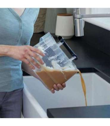 Shark PX200EUT carpet cleaning machine Handheld Deep/interim White