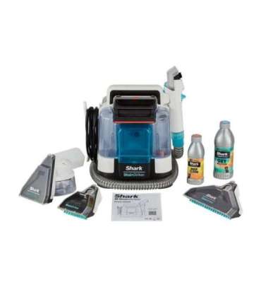 Shark PX200EUT carpet cleaning machine Handheld Deep/interim White