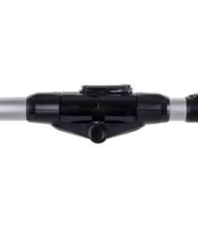 Bosch BBS712A stick vacuum/electric broom Bagless 0.3 L Black, Stainless steel