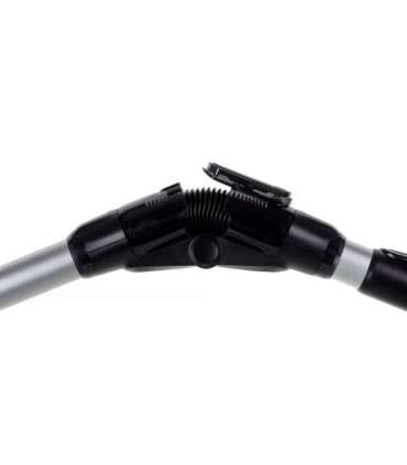 Bosch BBS712A stick vacuum/electric broom Bagless 0.3 L Black, Stainless steel