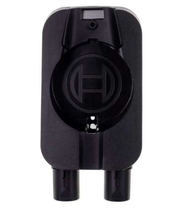 Bosch BBS712A stick vacuum/electric broom Bagless 0.3 L Black, Stainless steel