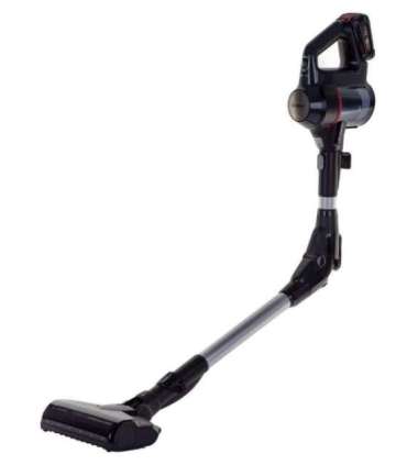 Bosch BBS712A stick vacuum/electric broom Bagless 0.3 L Black, Stainless steel