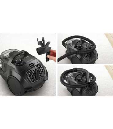 Bosch BGC21X300 vacuum Cylinder vacuum Dry 550 W Bagless