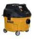 DeWALT DWV901L dust extractor Black, Yellow 30 L 1400 W