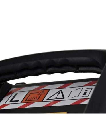 DeWALT DWV901L dust extractor Black, Yellow 30 L 1400 W