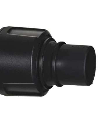 DeWALT DWV901L dust extractor Black, Yellow 30 L 1400 W