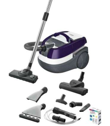 Vacuum Bosch Serie 4 BWD 41740 AquaWash&Clean
