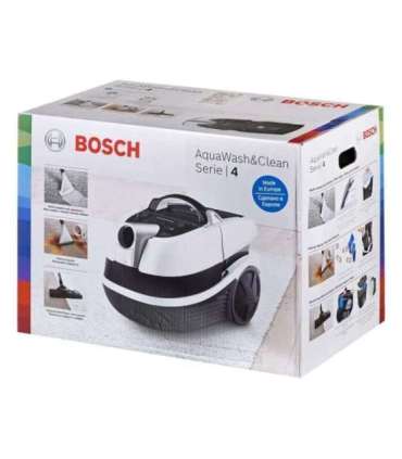 Bosch Serie 4 BWD421PET vacuum Cylinder vacuum Dry&wet 2100 W