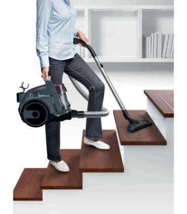 Bosch BGC05AAA1 vacuum 1.5 L Cylinder vacuum Dry Bagless