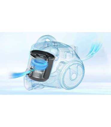 Bosch BGC05AAA1 vacuum 1.5 L Cylinder vacuum Dry Bagless