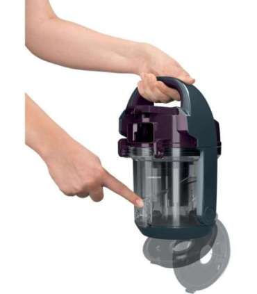 Bosch BGC05AAA1 vacuum 1.5 L Cylinder vacuum Dry Bagless