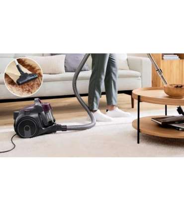 Bosch BGC05AAA1 vacuum 1.5 L Cylinder vacuum Dry Bagless