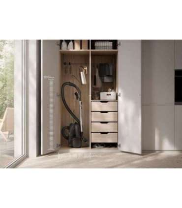 Electrolux EB61A5UG 3.5 L Cylinder vacuum Dry 750 W Dust bag