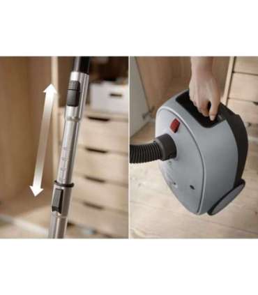 Electrolux EB61A5UG 3.5 L Cylinder vacuum Dry 750 W Dust bag