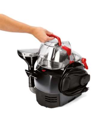 Bissell 1558N vacuum Cylinder vacuum Dry&wet 750 W Bagless