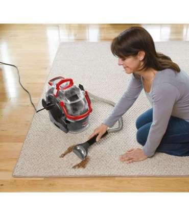 Bissell 1558N vacuum Cylinder vacuum Dry&wet 750 W Bagless