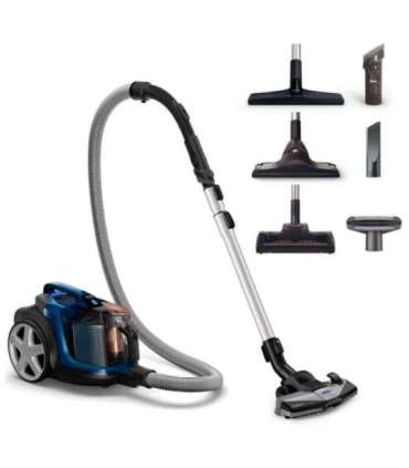 Philips PowerPro Expert FC9745/09 vacuum 2 L Cylinder vacuum Dry 900 W Bagless