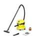 Kärcher 1.628-009.0 dust extractor Black, Yellow 12 L 1000 W