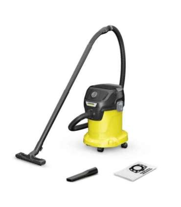 Kärcher KWD 3 V-17/4/20/F 17 L Drum vacuum Dry&wet 1000 W Dust bag