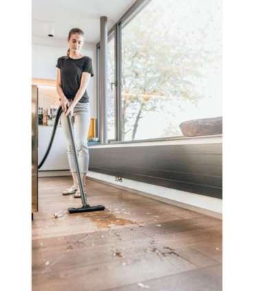 Kärcher WD 2 Plus V-12/4/18 12 L Drum vacuum Dry&wet 1000 W Dust bag