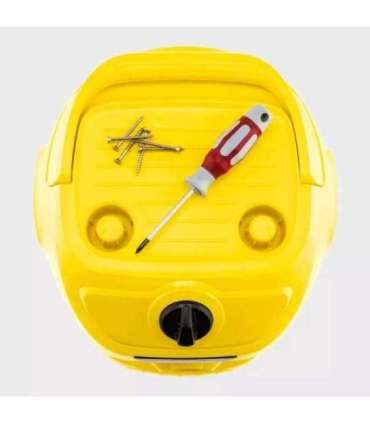 Kärcher WD 2 Plus V-12/4/18 12 L Drum vacuum Dry&wet 1000 W Dust bag