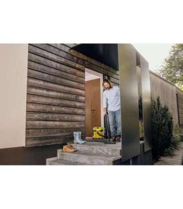 Kärcher WD 2 Plus V-12/4/18 12 L Drum vacuum Dry&wet 1000 W Dust bag