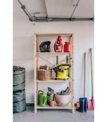 Kärcher WD 2 Plus V-12/4/18 12 L Drum vacuum Dry&wet 1000 W Dust bag