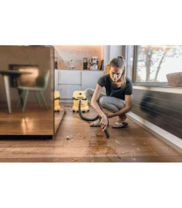 Kärcher WD 2 Plus V-12/4/18 12 L Drum vacuum Dry&wet 1000 W Dust bag