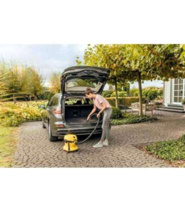 Kärcher WD 2 Plus V-12/4/18 12 L Drum vacuum Dry&wet 1000 W Dust bag