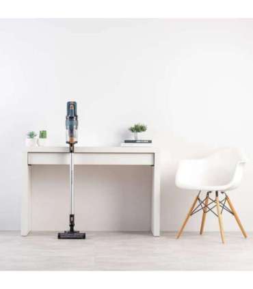 Cordless hoover with mop function Taurus Homeland Ultimate Digital Wash