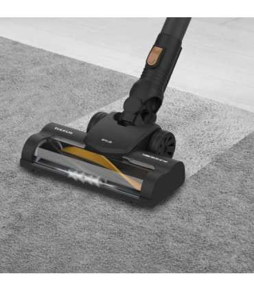 Cordless hoover with mop function Taurus Homeland Ultimate Digital Wash