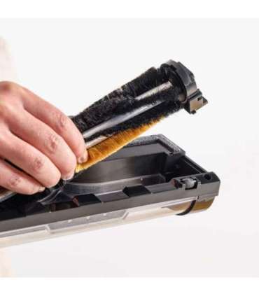 Cordless hoover with mop function Taurus Homeland Ultimate Digital Wash