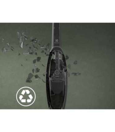 Electrolux ES52CB21DB Stick vacuum Battery Dry Cyclonic, Foam, Post motor filter Bagless 0.5 L 29 W Blue