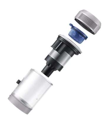 Samsung Bespoke AI Jet Complete VS80F28DFP/GE cordless bagless upright vacuum cleaner