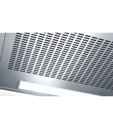 Bosch Serie 2 DUL62FA51 cooker hood Wall-mounted Stainless steel 250 m³/h D