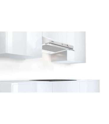 Bosch Serie 2 DUL62FA21 cooker hood Wall-mounted White D 250 m³/h