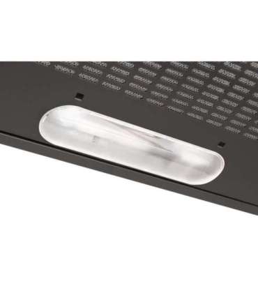 Amica OSC6112I cooker hood Stainless steel 178 m³/h